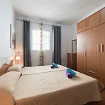 Semesterbostad Private Solarium - 2br House Near The Airport Vecindario (Gran Canaria)