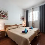 Semesterbostad Private Solarium - 2br House Near The Airport Vecindario (Gran Canaria)