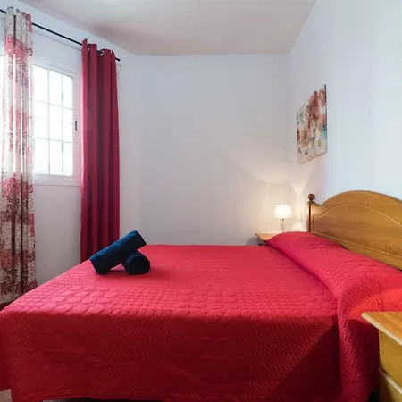 Private Solarium - 2br House Near The Airport Semesterbostad Vecindario (Gran Canaria)
